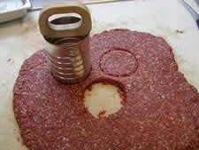 Yooper Patty Machine