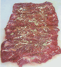 Cooking instructions